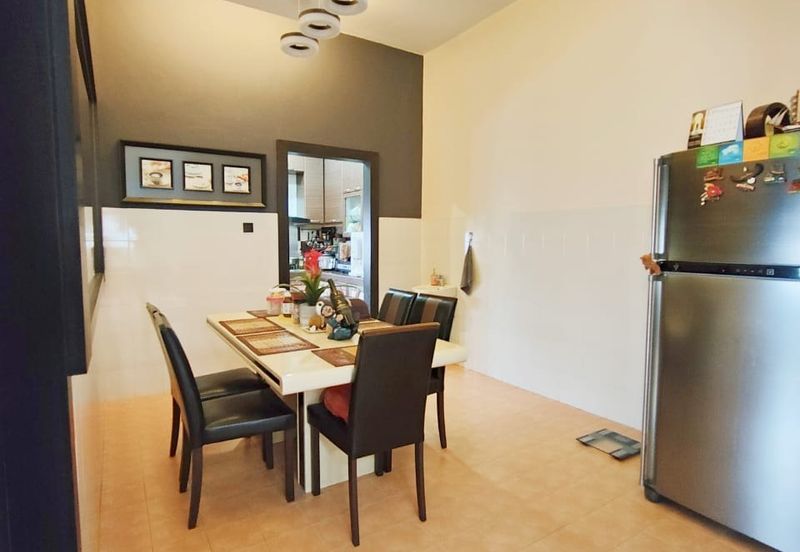 Bandar Baru Kangkar Pulai