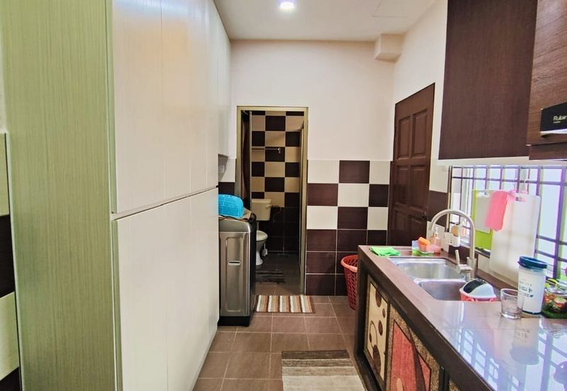 Bandar Baru Kangkar Pulai