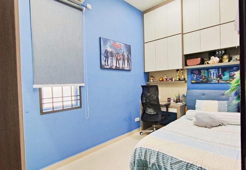 Bandar Baru Kangkar Pulai