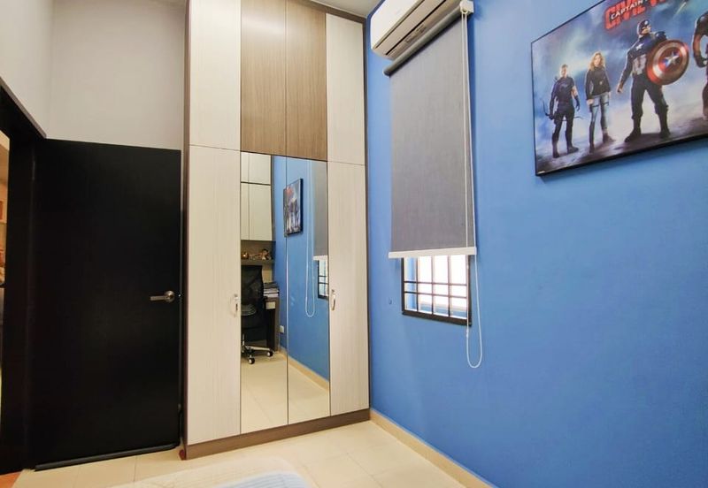 Bandar Baru Kangkar Pulai