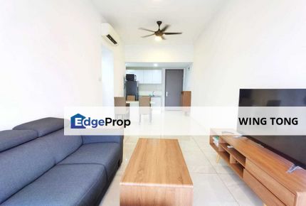 The Water Edge Apartment / Senibong / 2 Bedroom , Johor, Masai