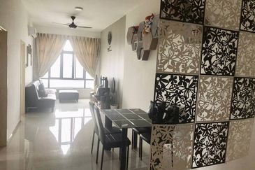 D'Summit Residences @ Kempas Utama