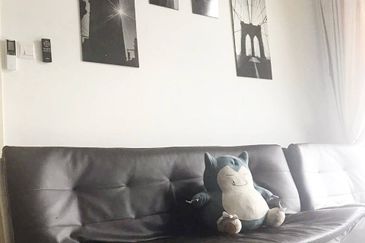 D'Summit Residences @ Kempas Utama