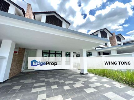 Eco Botanic@Aldingham Cluster Double Cluster, Johor, Nusajaya