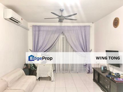 Perling Apartment / Taman Perling , Johor, Johor Bahru