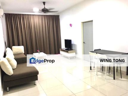 Parc Regency / Taman Plentong / 1+1 Bedroom 2 Bath, Johor, Johor Bahru