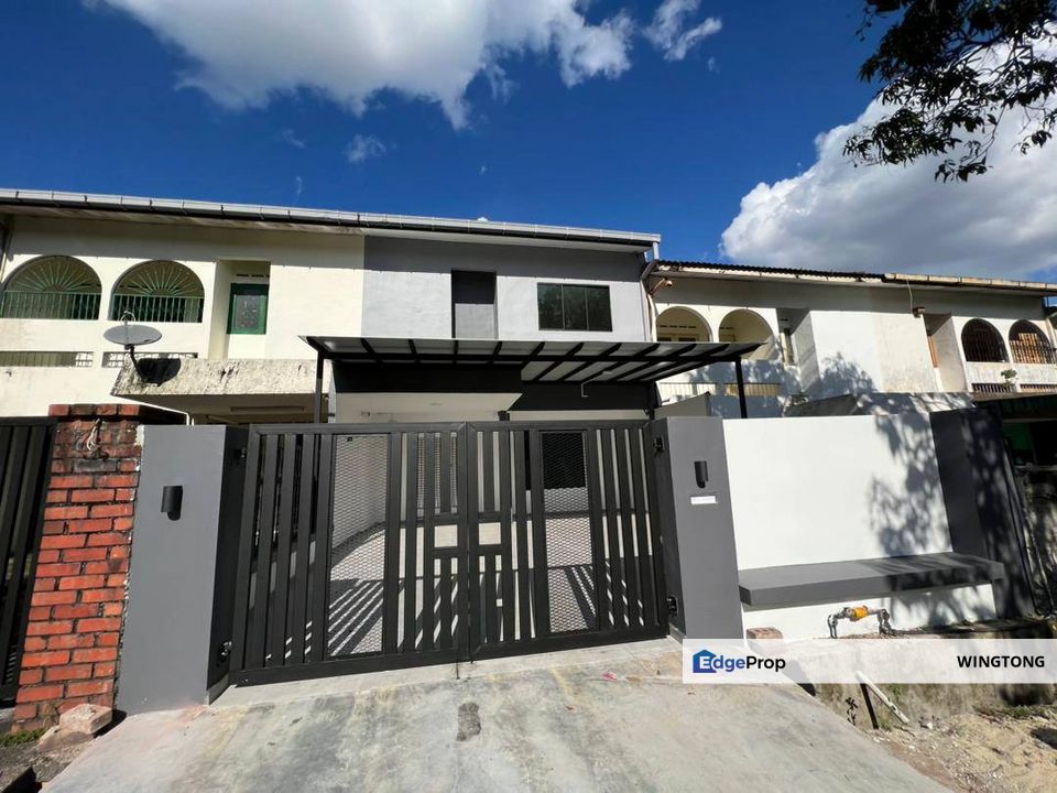 Taman Gembira Double Storey Terrace House/Bumi Lot for Sale RM508,000