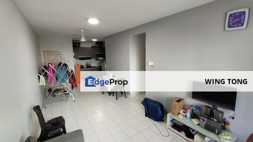 Nusa Perdana Apartment / Gelang Patah , Johor, Gelang Patah