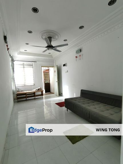 Pangsapuri Kenari Low Cost Flat / Level 5 , Johor, Kangkar Pulai