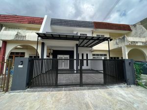 Taman Jaya Double Storey Terrace House for Sale @RM608,000 By WINGTONG ...
