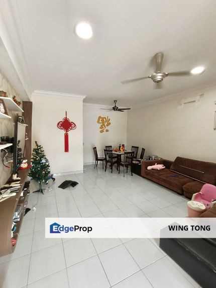 Taman Setia Tropika Double Storey Terrace House , Johor, Setia Tropika