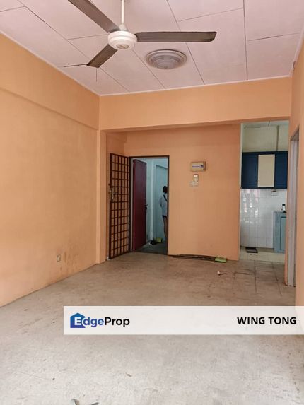 Taman Tan Sri Yaacob Shop Apartment / Level 3 , Johor, Skudai