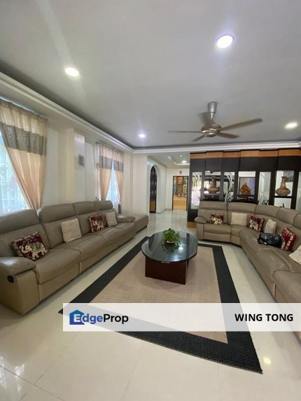 Taman Kota Jaya Double Storey Bungalow , Johor, Kota Tinggi