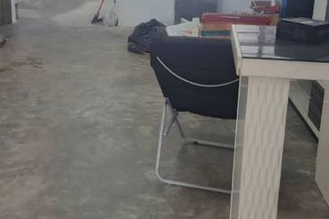 Megah Ria Double Storey Shop Lot / Ground Floor 