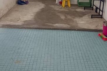 Megah Ria Double Storey Shop Lot / Ground Floor 