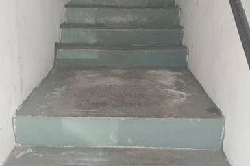 Megah Ria Double Storey Shop Lot / Ground Floor 