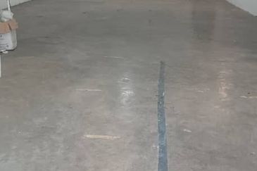 Megah Ria Double Storey Shop Lot / Ground Floor 