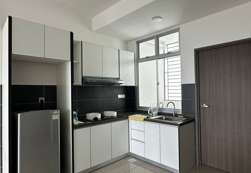 SKS Habitat Apartment, Larkin