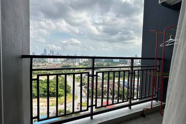 SKS Habitat Apartment, Larkin