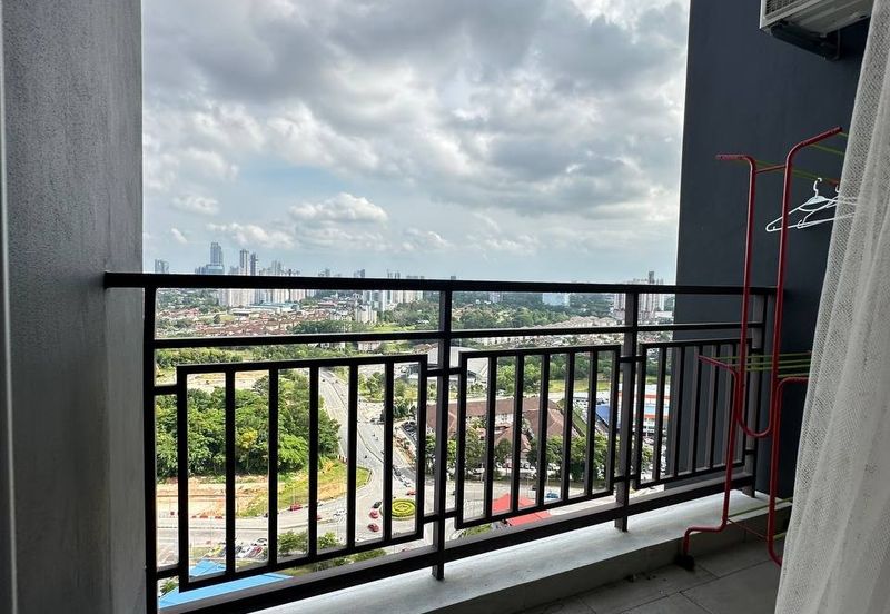 SKS Habitat Apartment, Larkin