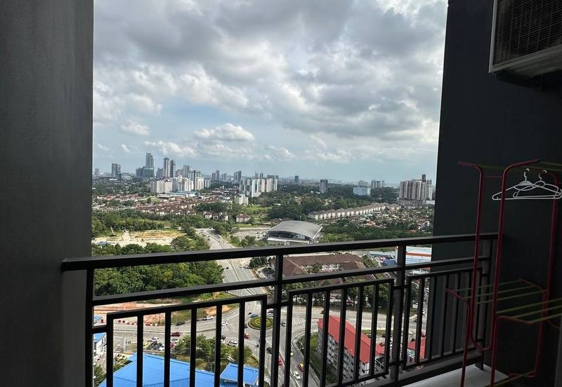 SKS Habitat Apartment, Larkin