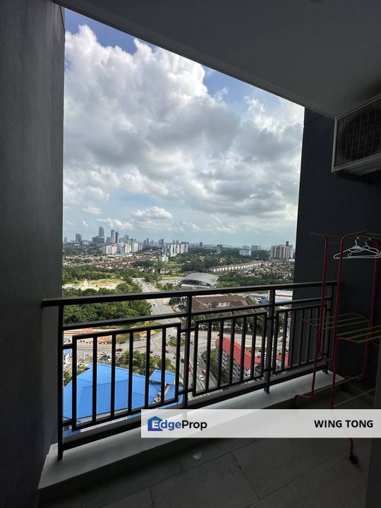 Sks Habitat Residence / Larkin / 3 Bedroom  , Johor, Johor Bahru