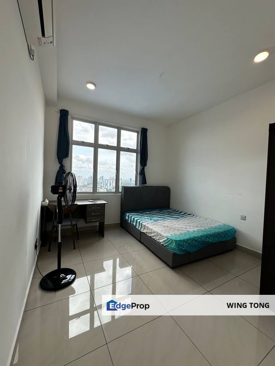 Sks Habitat Residence / Larkin / 3 Bedroom  , Johor, Johor Bahru