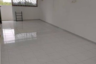 Flat Taman Ungku Tun Aminah