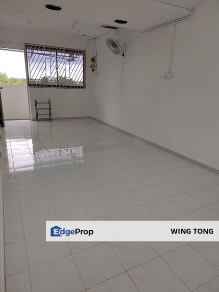 Taman Ungku Tun Aminah Low Cost Flat / Level 4  , Johor, Johor Bahru