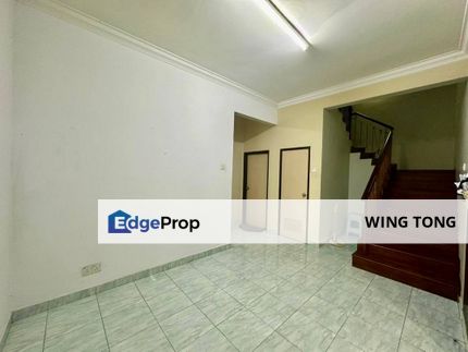 Taman Gaya@Precint 3A Double Storey Terrace House , Johor, Ulu Tiram