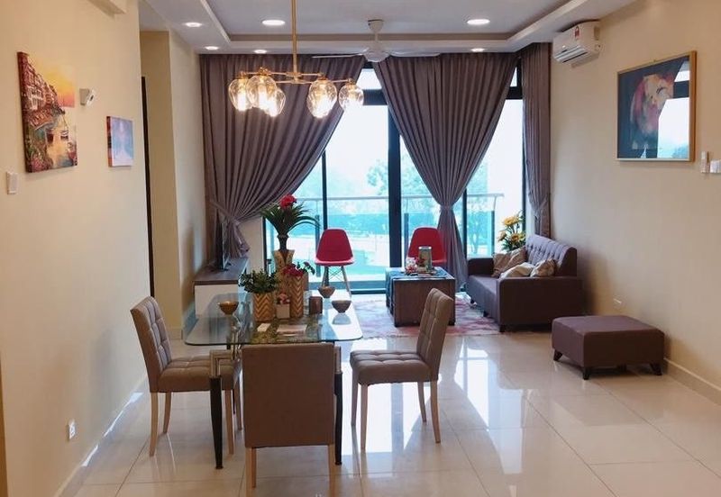 Botanika @ Tebrau Bay