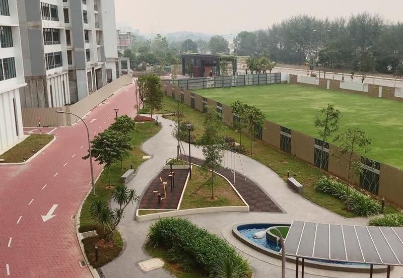 Botanika @ Tebrau Bay