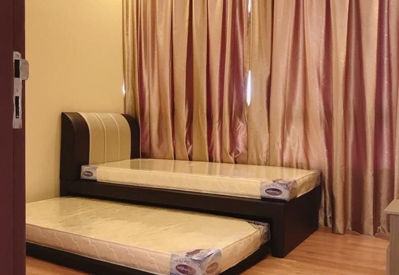 Botanika @ Tebrau Bay