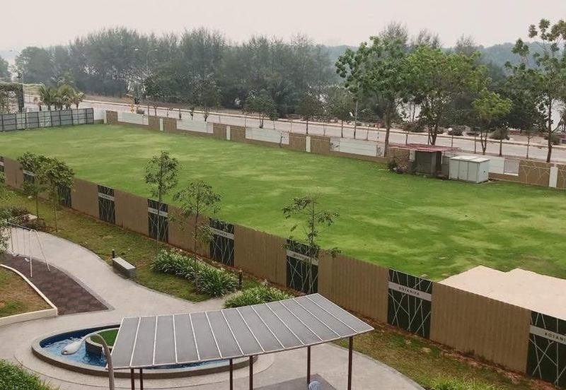 Botanika @ Tebrau Bay