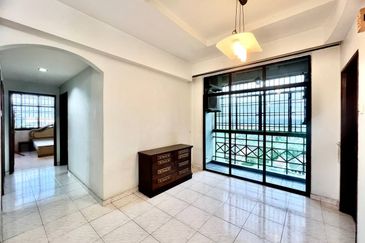 Mewah View Luxurious Apartments