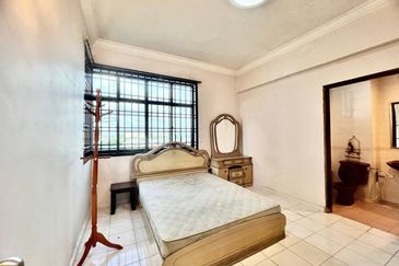 Mewah View Luxurious Apartments