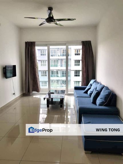 Season Luxury Apartment / Taman Dato Onn , Johor, Johor Bahru