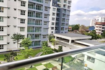 Seasons Luxury Apartments @ Amara Larkin