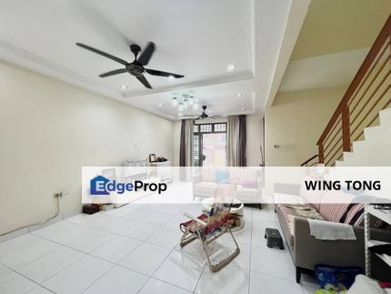 Taman Bandar Dato Onn Double Storey House , Johor, Johor Bahru