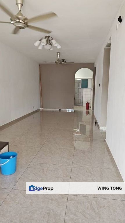 Taman Pelangi Indah Single Storey Terrace House  , Johor, Ulu Tiram