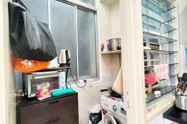 Seri Austin Luxury Apartment