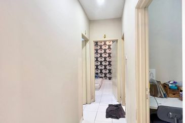 Seri Austin Luxury Apartment