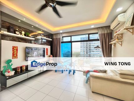 Seri Austin Residence Luxury / 2 +1 Bedroom , Johor, Johor Bahru