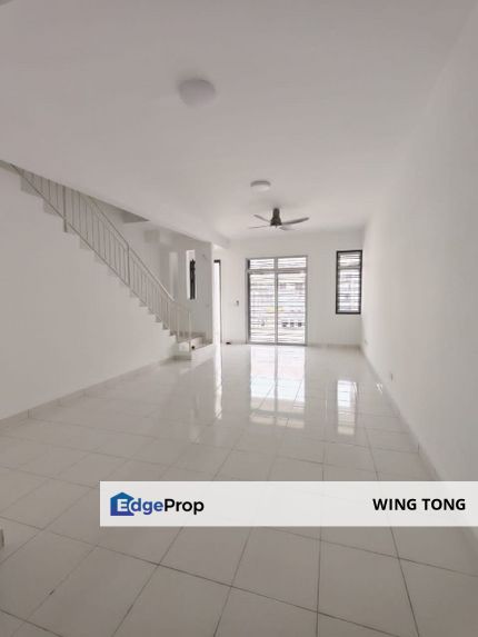 Taman Bestari Perdana Double Storey Terrace House, Johor, Pasir Gudang