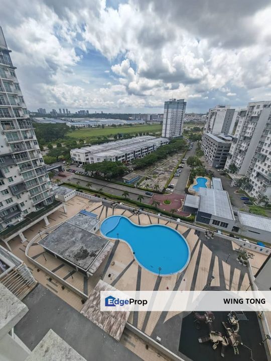 Nusa Height Apartment  / Gelang Patah, Johor, Gelang Patah