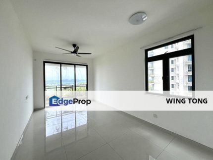 Starview Bay Apartment / Forest City / 1+1 Bedroom, Johor, Gelang Patah