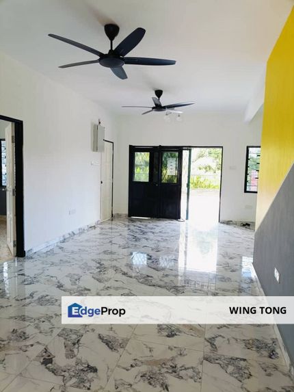 Taman Majidee@Majidee Park Single Storey Bungalow , Johor, Johor Bahru