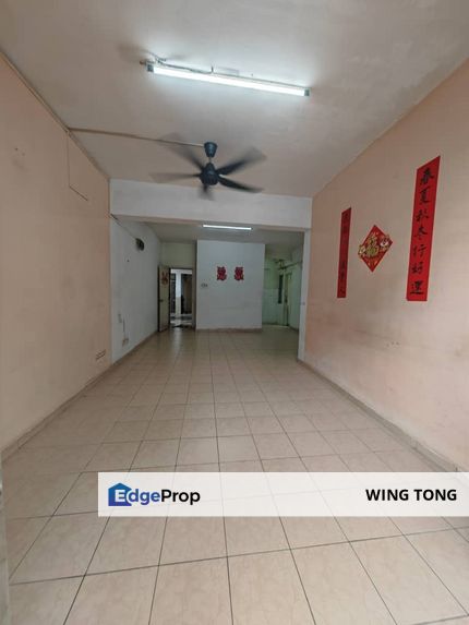 Putri Ria Apartment / Taman Megah Ria / 3 Bedroom, Johor, Masai