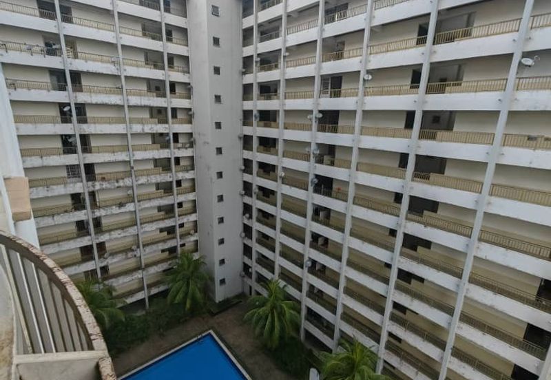 Apartment Putri Ria, Bandar Baru Kota Putri
