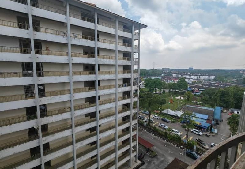 Apartment Putri Ria, Bandar Baru Kota Putri
